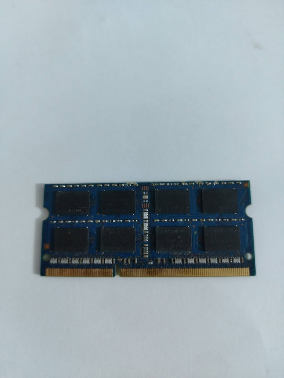 السلام عليكم
RAM 4 GB ddr3
متوفر قطعتين سعر القطعة 15
ثنينهن ب 25
***********
