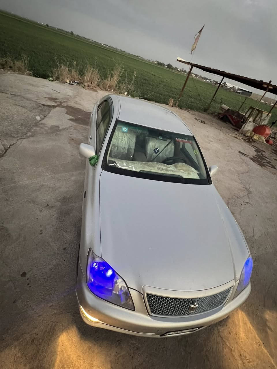 سلام عليكم شاهينه البيع اصل 3دكم شاصي 82
جاهزه كفاله كص ونقل وصوليات فقط جاملغ خلفي بل مارات مكان سياره نجف حريه تواصل تصل(***********)السعر 130/
