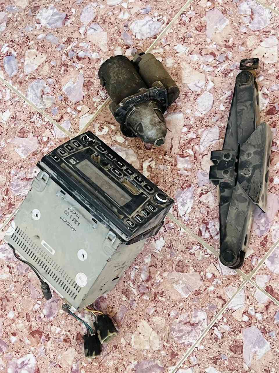 مسجل وسلف وجك مال جيلي موبل نضاف  للبيع بالشطرة ***********
