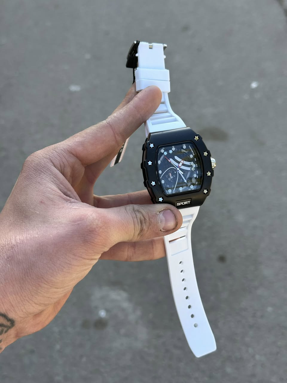 كوبي درجة أولى 🥇🇮🇶
متوفر جملة ومفرد ✅
للستفسار واتساب 👇🏻📲
***********
رابط القناة :: https://t.me/LondonClocks
