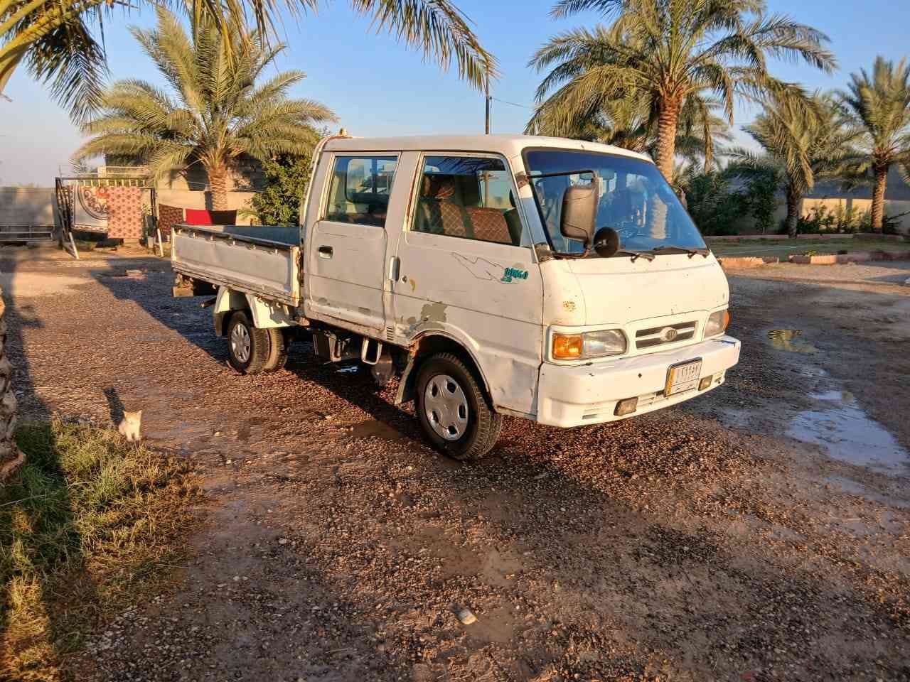 سلام عليكم ...
سياره كيا موديل 96 
نضيفه سياره ع الابلاد 
رقم ديالى 
مامصبوغه مكان ديالئ حمرين 
مكلف بل نشر للاستفسار ع رقم 
‏‪077-058-98101‬‏


**إذا كنت صاحب هذا الإعلان وتريد حذفه لأي سبب، رجاءا أرسل رسالة إلى الدعم الفني**