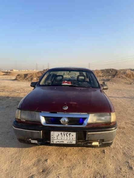 ‏سلام عليكم فكترا موديل91 حجم 16 شرط محرك وكير شرط لتحويل وكالة رقم الماني نينوي سنوية29￼ سيارة كلها شر ط وما بيها ضرر شرط الكربون نظيفة￼￼طخم  تواير جدد ￼
أ￼لسعر 34 ￼ بيها مجال ***********            ***********
