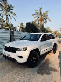 كراند شيروكي • ٢٠١٨ • بدون ايرباك