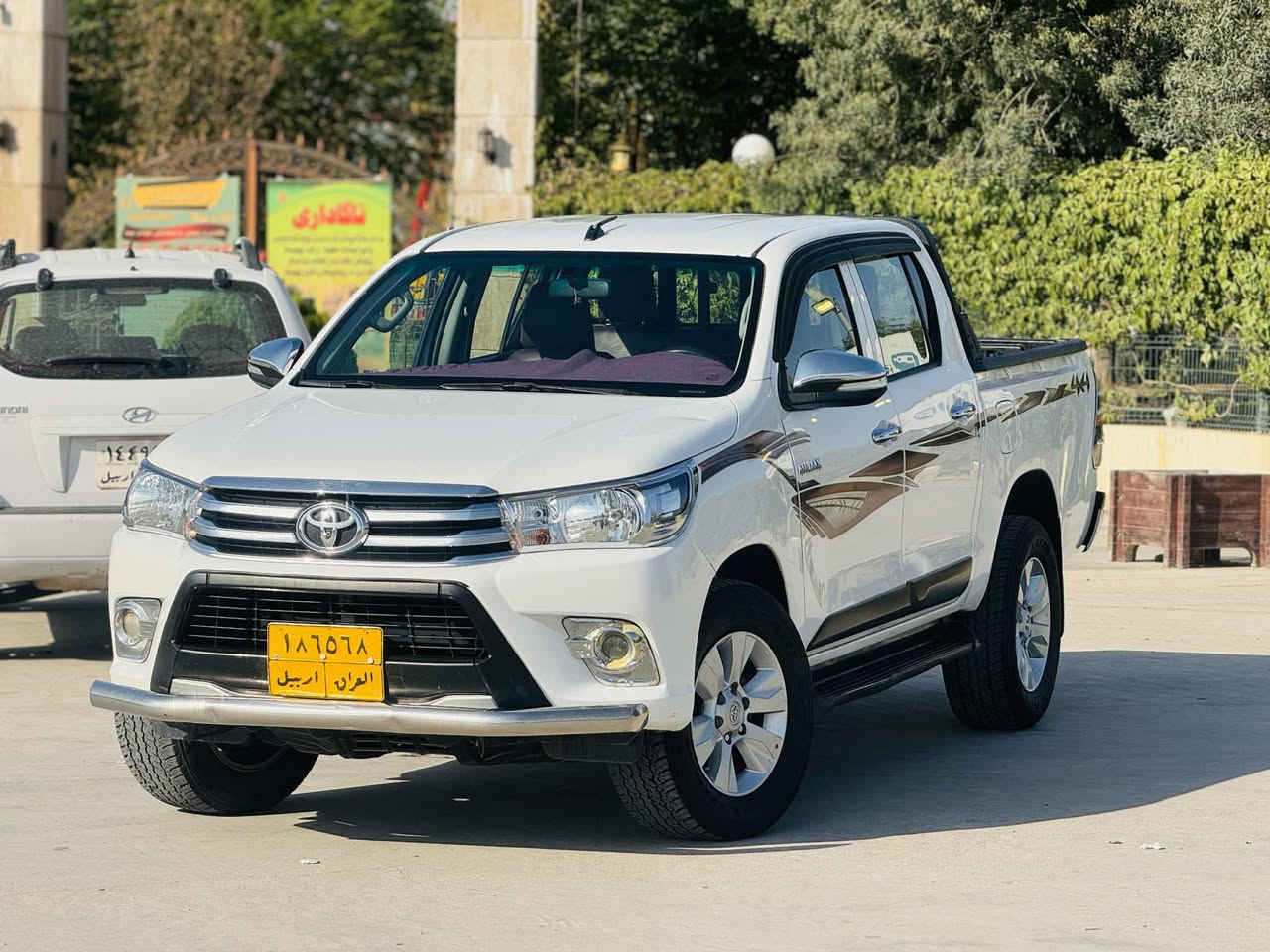 تویتا مەرزیە مۆدیل2017 بۆ فەرۆشتن بۆ زانیاری زیاتر پەیوەندی بەم ژەمارەیە بەکە ***********
