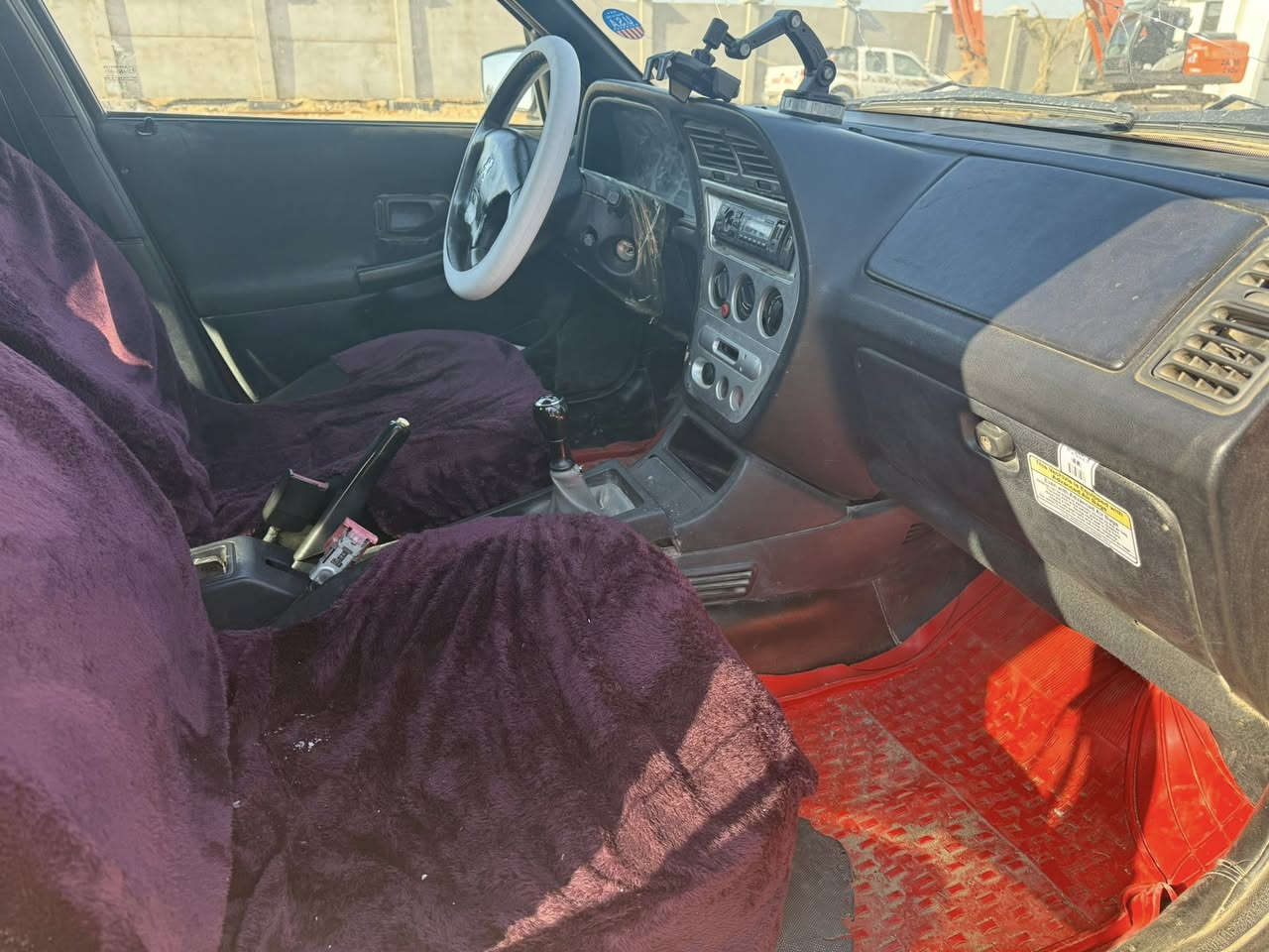 السلام عليكم بيجو فرنسي 2001
رقم بغداد 
المكان واسط /الكوت 
الاستفسار الاتصال /***********
