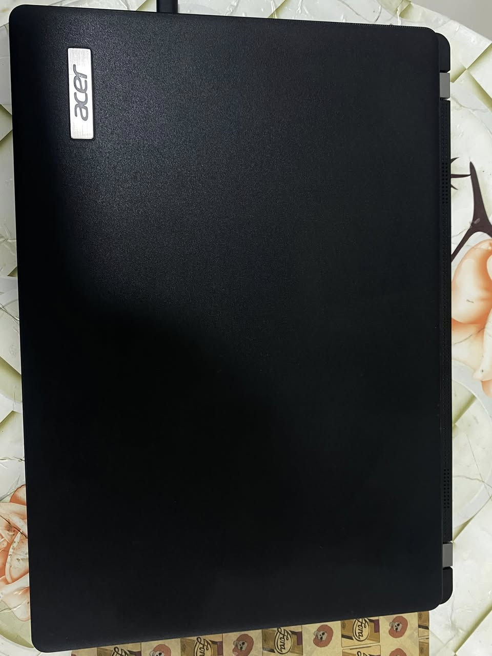 🔥  للبيع لابتوب Acer بحالة ممتازة جداً 🔥
#الحاسبة_مستخدمة_شهر_واحد_بحث_تخرج

💻 الموديل: Acer TravelMate P214-52

⚡ المعالج: Intel Core i5-10210U الجيل العاشر

🧠 الرام: 16GB

🎮 كرت الشاشة: Intel UHD Graphics

💾 مناسب للدراسة، البرمجة، التصميم الخفيف، والأعمال اليومية

🪟 نظام: Windows 11 Pro

📺 يدعم HDMI + USB 3.0 + Webcam + Card Reader

✅ الجهاز نظيف جداً ومرتب

✅ الشاشة والكيبورد بحالة ممتازة

✅ الحرارة والأداء ممتازين

✅ ويا الشاحن الأصلي + الكارتون + حقيبة لابتوب

🔋 البطارية جيدة

📍المعاينة خير دليل

للاستفسار خاص 📩

او على الرقم (‭0773 483 2843‬)
