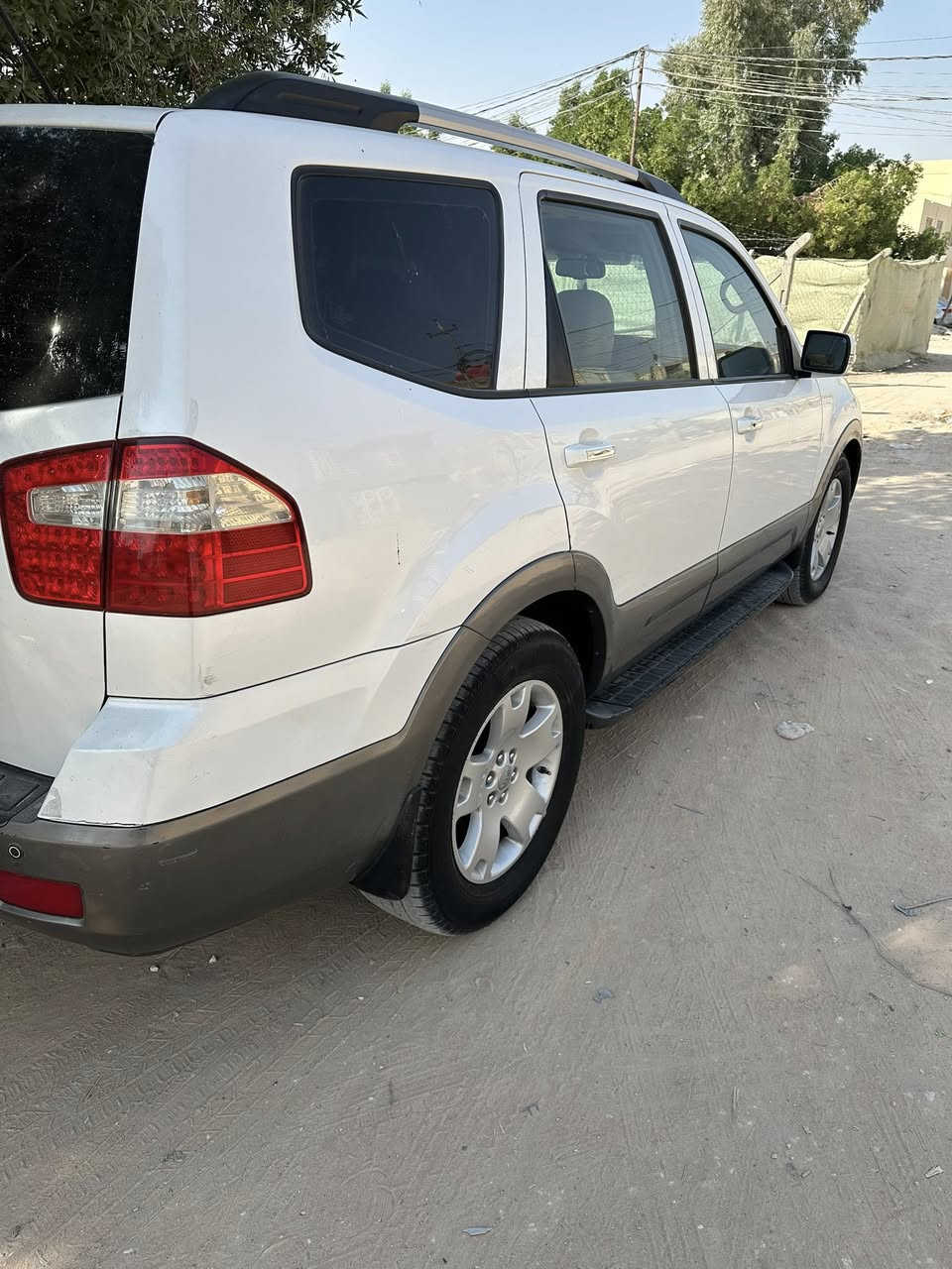 مهافي 2013 كفالة بية شبر صبغ فقط
مراوس فقط بسيارة زغيرة فول مواصفات واحد على واحد  تشغيل بصمة كراسي ذاكرة مري قلابة كشنات تدفئ فتحة سقف بيبان بصمة  السيارة جاهزة تبريد حدادية كير محرك جاهز ماعيزة برغي الاستفسار ***********مكاني النجف حي الميلاد السعر ١٥٥
