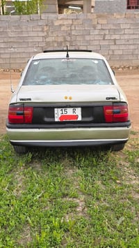 فيكترا • ١٩٩٣ • رقم انبار