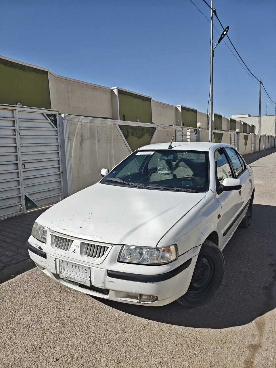 سياره نظيفه موديل 2010 سعره 28ورقه مكانه النجف  رقم مثنى


**إذا كنت صاحب هذا الإعلان وتريد حذفه لأي سبب، رجاءا أرسل رسالة إلى الدعم الفني**