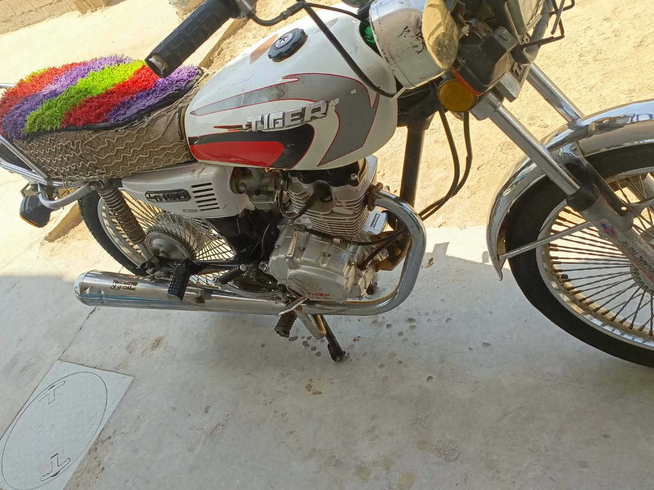 السلام عليكم دراجه موديل 20 اؤراق دراجه خير من الله مال جناي ال سعر 375 وبيه مجال -العنوان //حفريه


**إذا كنت صاحب هذا الإعلان وتريد حذفه لأي سبب، رجاءا أرسل رسالة إلى الدعم الفني**