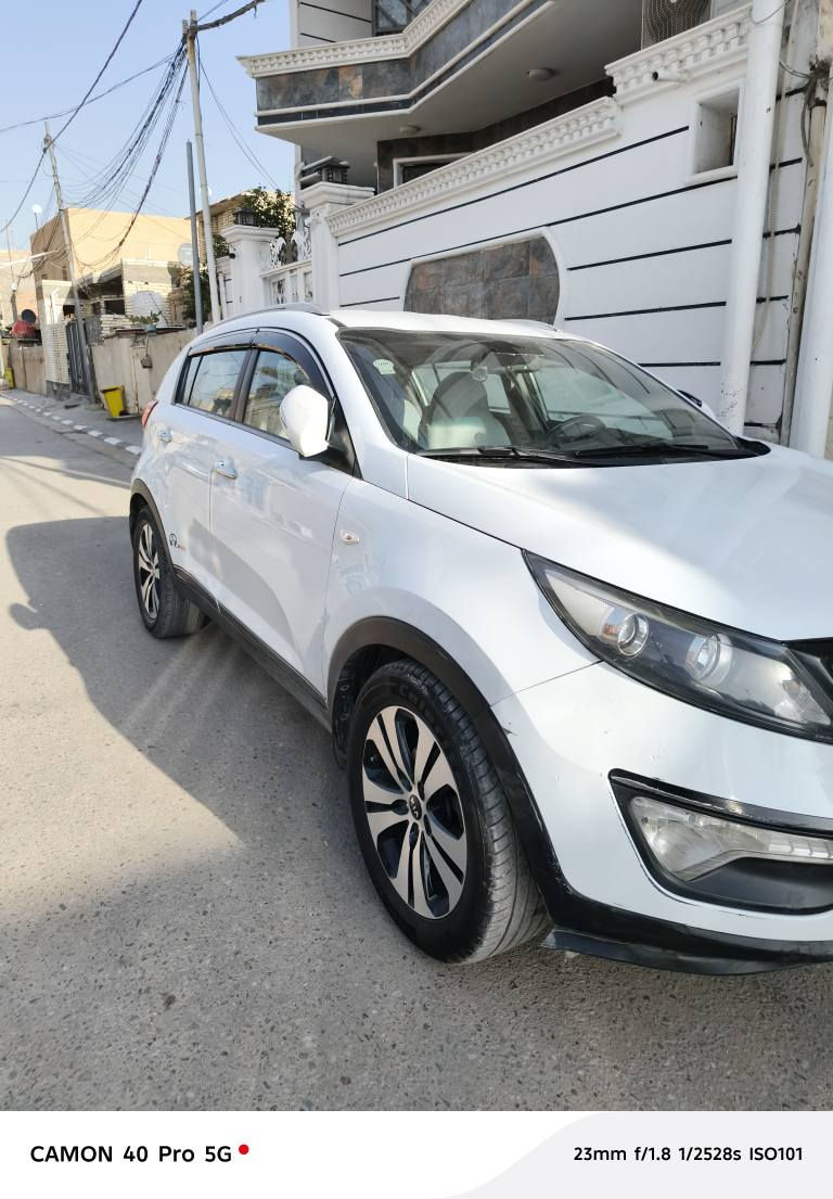 السلام عليكم سبورتج 2014 خليجي 
مكفوله كفاله عامه من الصبغ
مكينه 2000دوش 
رقم اربيل تحويل مباشر 
المكان كربلاء
السعر 146
***********
