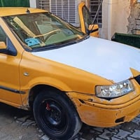 سمند ٢٠١٠ مصفره  من كلشي كير ومكينه فول صدر جديد بس نواقص بصيطه دعاميه...