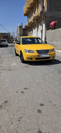 السلام  عليكم سياره سوناتا هونداي 2008 6v سياره جاهزه تبريد شغال  تخم ...