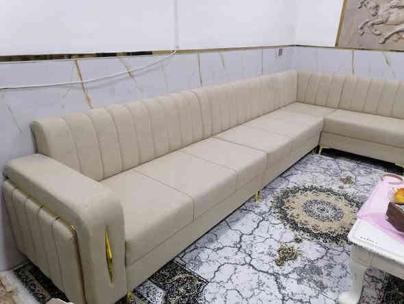 🕊️😌 الأناقة والجمال يم معمل السلام 😌🕊️

🛋️ عملنا لهذا اليوم ديوان حسب الطلب 🛋️

العنوان خانقين مقابل تانكي حي العسكري مجاور مشتل الزهور
للأستفسار ☎️📱💚

 هـ أنمار 0771 603 3839

 هـ سلام 0770 532 3447‬
