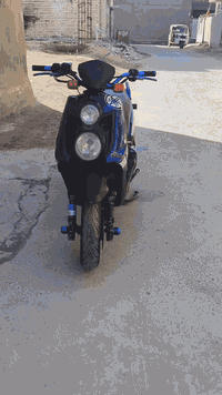 جبلي كفالة عامة بيه تزويد خفيف الدراجه ماشية ٣٠ كفالة محرك أي فيتر يعج...