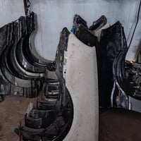 قطع غيار • موديل 7-9 • ابيض سلفر