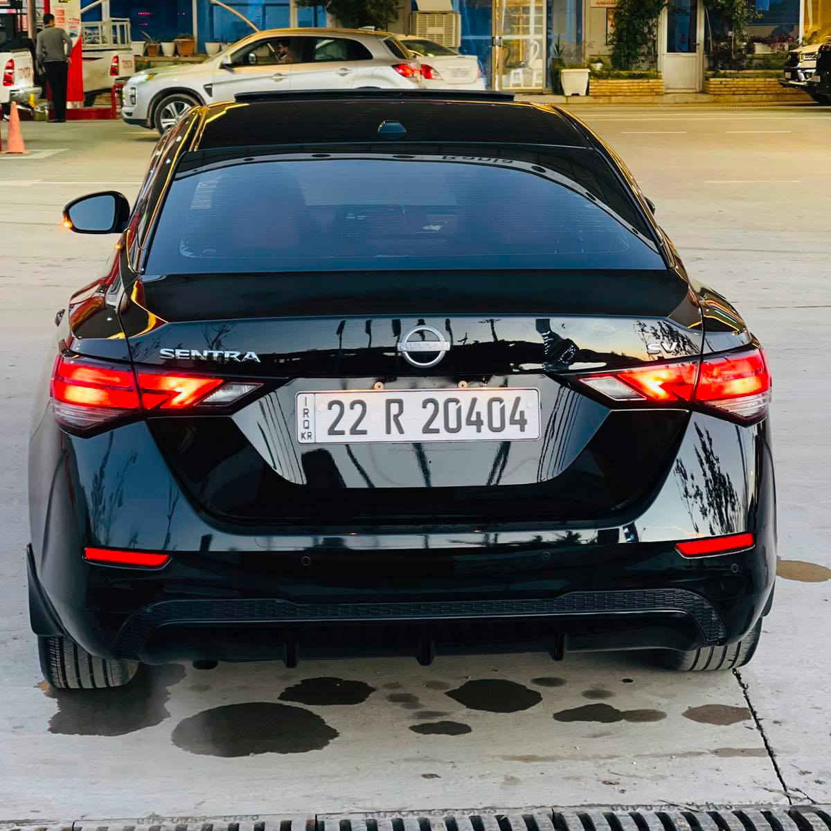 نیسان سێنترا  2024 مواسەفات SV پلەس 
فول فول ناو قەیسی 
بێ بۆیاخ بێ لێدراوی  تەنها یەک جێگا تەعدیلە 
سلایت کوشن جلد ناو قەیسی 
٥ کامێرا ، کوشن و سوکانی هیتەرە 
رادار ، شاشە 
بەسمە ، شەغال 
شاشە گەورە 
3n1ab8cv4ry301719

سعر : لە کۆمێنت داوای بکە ڕاستەوخۆ بۆت دێت 🤖 

گاعی شەریکەی ماوە سەیارەکە لۆکە 
گێر و مەکینەی بەشەرت نەکراوەتەوە 
سەنەوی تا ٢٠٣٠ تازەیە 
رەقەم شانسی دانراوە 

ژمارەی خاوەنەکەی 

***********
***********
