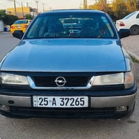 اوپل • موتور ٢.٠ • بدون ضربه