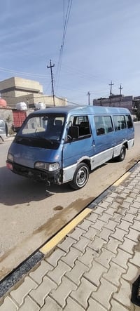 مديل ١٩٩٤ • رقم احمر • مكفولة مكينة