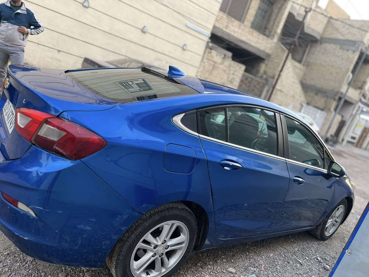 السلام عليكم 🫡
شوفر كروز2016 الشكل الجديد
Lt
سياره فول موصفات عده الفتحه
تحكم ستيرن
مثبت سرعه
كاميرا دواره
شاشه اعطال
تبريد ثلج
كشنات تدفئه
ابواب بصمه 
كير محرك خير من الله
اترايك للسعوديه🥰🥰🥰😂😂
سياره بسمي
السعر 90$وبيه مجال كلش بسيط جماعه ال70 لتفوت😂😂🥰
مكانه بغداد الغزاليه
***********
***********
