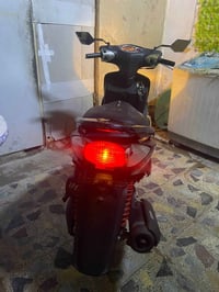 دراجه سكنس دراجه نضيفه بلاديه ولا برقي مفتوح بيهه دراجه ختم واحد كلهه ...