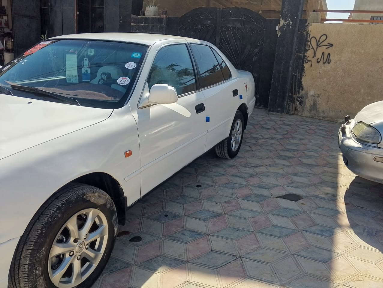 للبيع
كامري 1993

كير محرك بلشرط 
رقم كركوك الماني 
جاهزه من كل النواحي 
للاستفسار ***********
