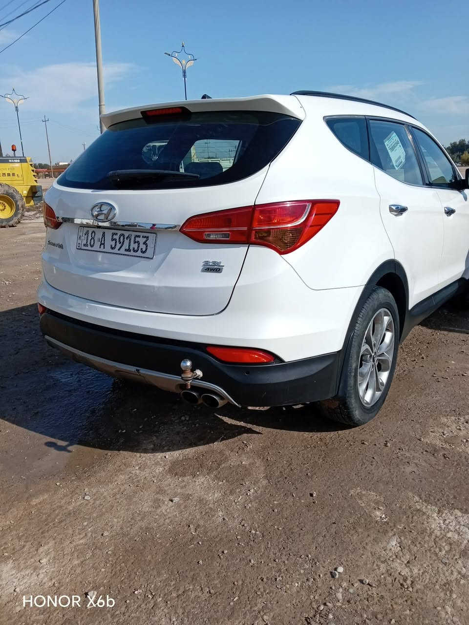 السلام عليكم سنتافي 2014 نص فول  مكفوله كفاله عامه  مكينه 6 سنويه 27 مداور ثاني يوم  تريد وكاله  السعر 210 وبيه مجال  مكلف بل نشر 
اكثر التفاصيل انتصال عله صاحبه *********** 
ابو ماهر
