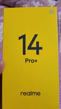 ريلمي 14 برو بلص • مستعمل شهر • بعقوبة