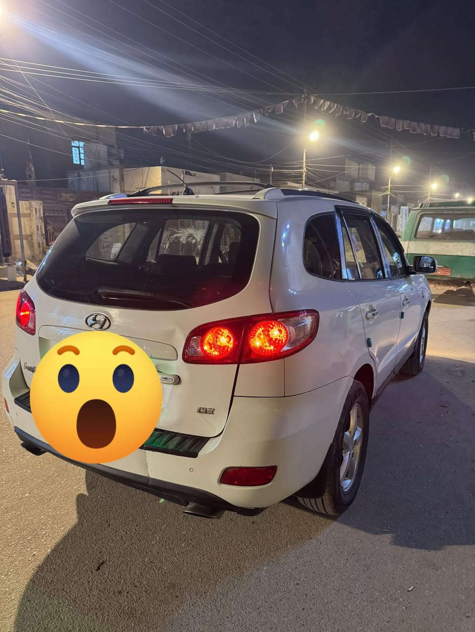 سلام عليكم سنتافي كاز كص جنطه العنوان ذي قار البيع او مراوس ***********
