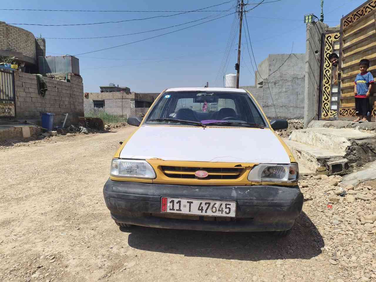 بيع مستعجل سعر 23 ورقه وبيها مجال سياره بدايه بخار
المكان الحسينيه المعامل 
اتصل ***********
