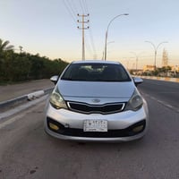 كيا ريو • ٢٠١٤ • رقم بغداد