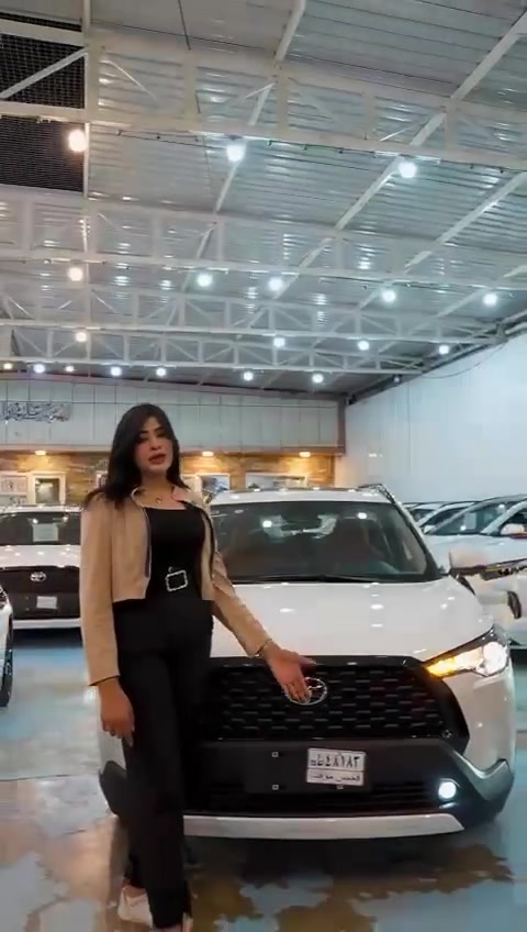 � للبيع — كروس هايبر 2025 🔥
سيارة أنيقة ومتكاملة، تجميع صيني فول مواصفات 👌

✨ المواصفات:

✔️ داخلية جلد فخمة

✔️ 4 كاميرات (360 درجة)

✔️ صندوق كهربائي

✔️ شاشة كبيرة + نظام ذكي

✔️ حساسات أمامية وخلفية

✔️ تشغيل بصمة + دخول ذكي

💥 سيارة زيرو بية لوحة وسنوية

💥 مريحة واقتصادية بنفس الوقت

💰 السعر: 29.750 مليون عراقي مرقمة بغداد

📍 الموقع: بغداد البياع معرض القمة مجاور شركة جاك مدخل الرئيسي جهة صناعة البياع

📞 للاستفسار

***********

***********
