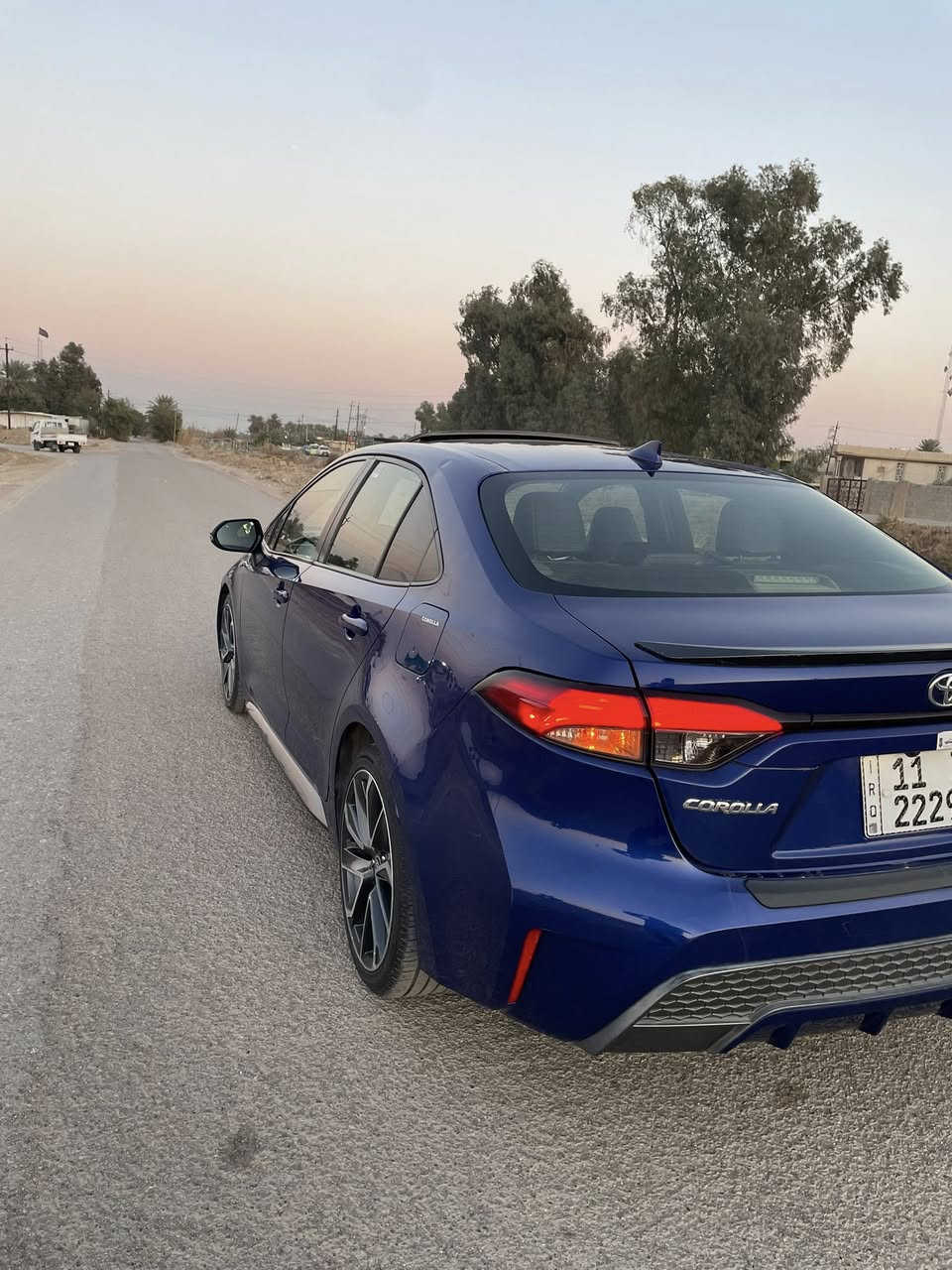 السلام عليكم كورلا 2020 أمريكي كلين بدون حادث فول مواصفات للأخير رادار تحكمات سبورت تحديد مسار مثبت سرعه بصمه أبواب بصمه جنطه كشنات جلد تدفىه تبريد استريت تدفىه تبريد  بعد هواي مواصفات مكان بغداد الدوره السعر 158 وبيهه مجال بسيط اي ستفسار ***********
