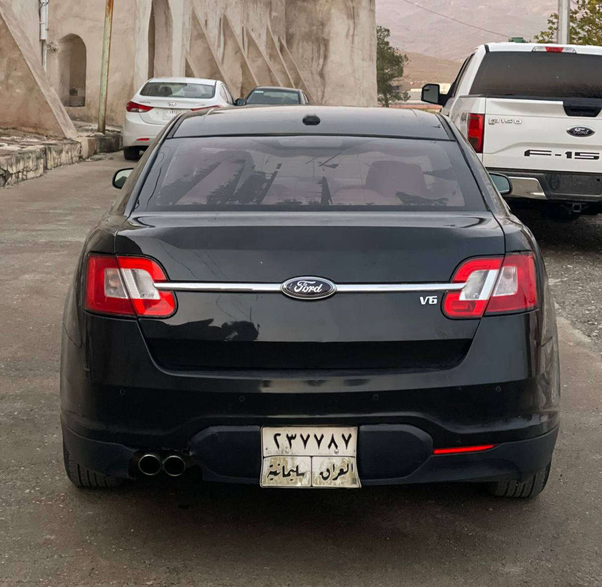 فۆرد تۆرۆس 2010 گیر ئۆتۆماتیک 
 ناو زەرد 
دوو پارچەی بۆیاغە 
نمونە لە جوانی گێڕوو مەکینە
و کارەبای و توندو تۆڵی
 بەشەرت سەنەوی تازە بەسەر چووە 

سعر لە کۆمێنت داوابکە ڕاستەخۆ بۆت دیت 📩 

زۆربەجوانی پاکی ماوە هیچ خەلەلیکی تیدا نییە 

ژمارەی خاوەنی 
***********
***********
