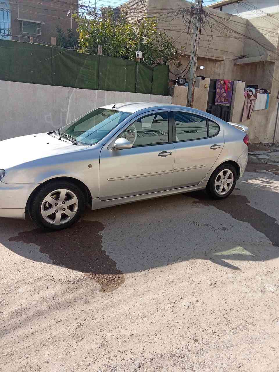 سيارة للبيع سيارة بروتون حديثة موديل2016 ماشية 50كم سيارة مكفوله من الدعاميه إلى دعاميه محرك كير جيد جدا تبريد ثلج لاسمكري ولاصبغ العنوان بغداد
البياع  سعر 75ورقه سياره بسمي  *********** ابو ميثاق
