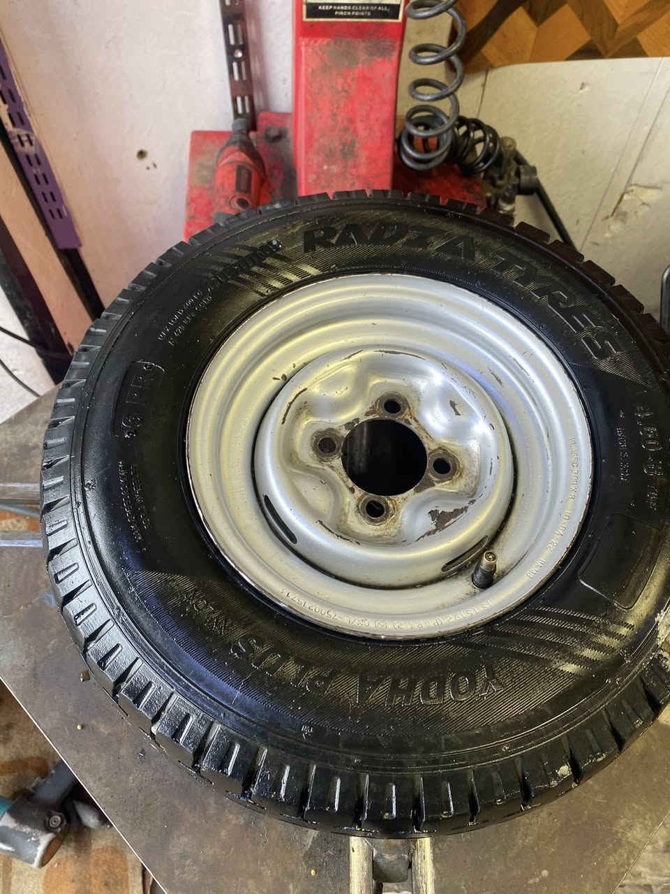 سبير تكتك البيع نضيف مكان مدينه الصدر


**إذا كنت صاحب هذا الإعلان وتريد حذفه لأي سبب، رجاءا أرسل رسالة إلى الدعم الفني**