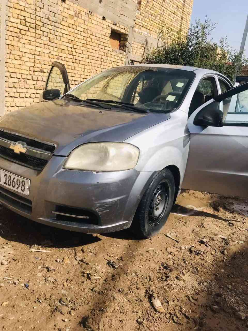 اسلام عليكم
افيوو 13 
سياره مكفولة من ضربه ماعده بنيد مبدل وصبغ حزام اثرر جراد 
رقم مثنى نگليزي بسمي 
مكانها المثنى قضاء الرميثه 
السعر 59 بيها مجال حگ جيه 

*********** 
.
.
