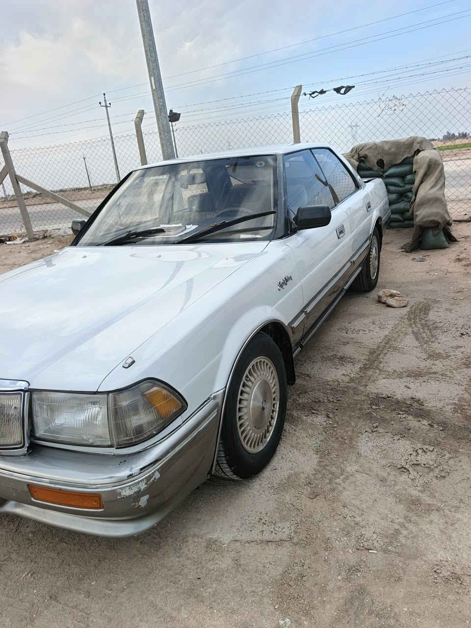 سياره هارتوب للبيع (كصة قماره) كير مكينه كفاله حداديه جديده  رقم بابل انكليزي باسمي  تبربد جاهز كهربائيات كلهه شغاله.
السعر 45وبيه مجال 
المكان بابل/كفل 
للاستفسار ***********
