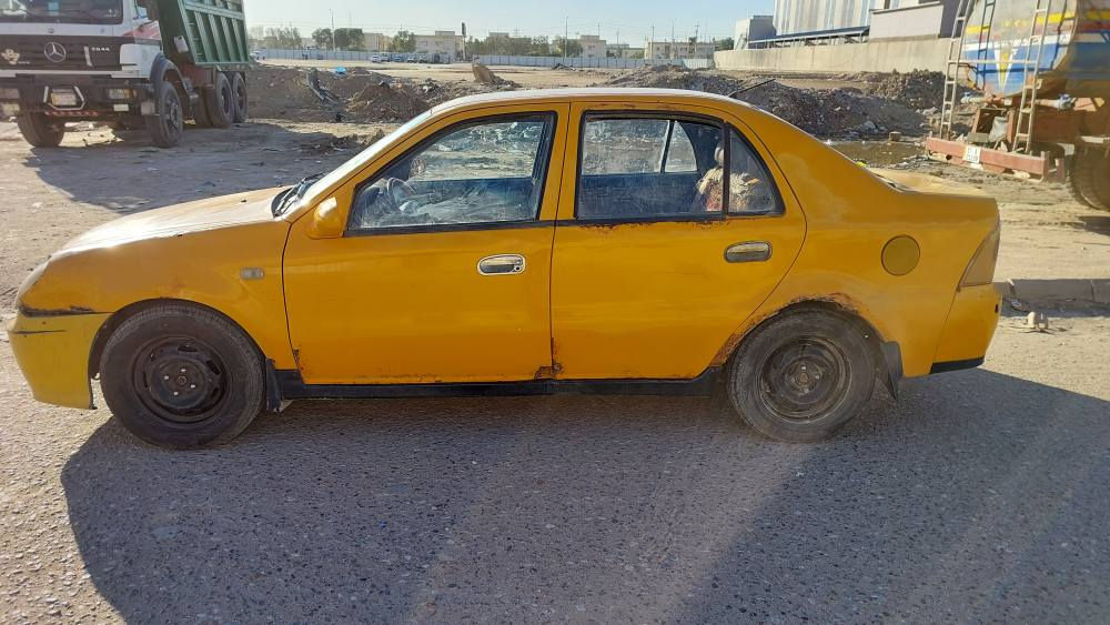 السلام عليكم 
سياره جيلي ck موديل 2012 رقم صدامي بصره
بأسمي سيارة مكينه وكير وحداديه نص عمر 
سياره كلشي ما بيها تمشي السعر 27 ورقة 
ابيع كوم حديد اتعهد فقط بالمداور سنويه ساقطه شرط مداور والهيئه على المشتري مكان السيارة ناصرية
 للاستفسار الاتصال على الرقم *********** ناصرية, ذي قار
