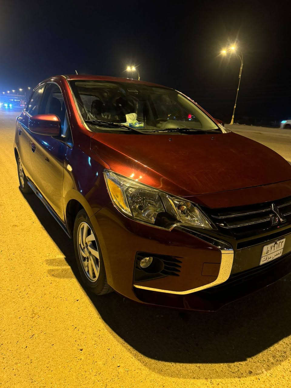 ميراج 2024
جديده حادث السياره في صور 
كامل بارد واربع دعاميه مصبوغه 
مكان السياره في بابل 
*********** الاستفسار
