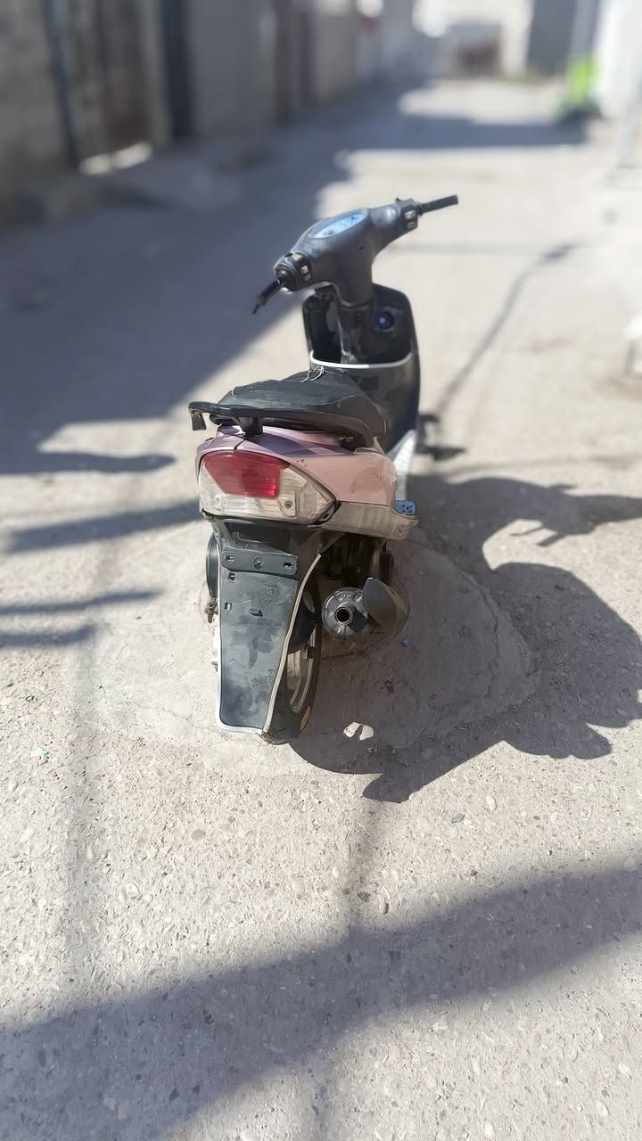 سلام عليكم 🫡
دراجه ماكس منغولي للبيع 

دراجه شلعه معدل خير من الله كهربائيات كلهه شغاله نقصه فقط سلف مكينه خرسه

دراجه ختم واحد من المكينه. اشاير.  وكفرات. ذيل. بكلايت. ترايش. الحاضنه. ختم واحد... مكاني بغداد بوب الشام الاستفسار رقم‏‪7706180016‬‏


**إذا كنت صاحب هذا الإعلان وتريد حذفه لأي سبب، رجاءا أرسل رسالة إلى الدعم الفني**