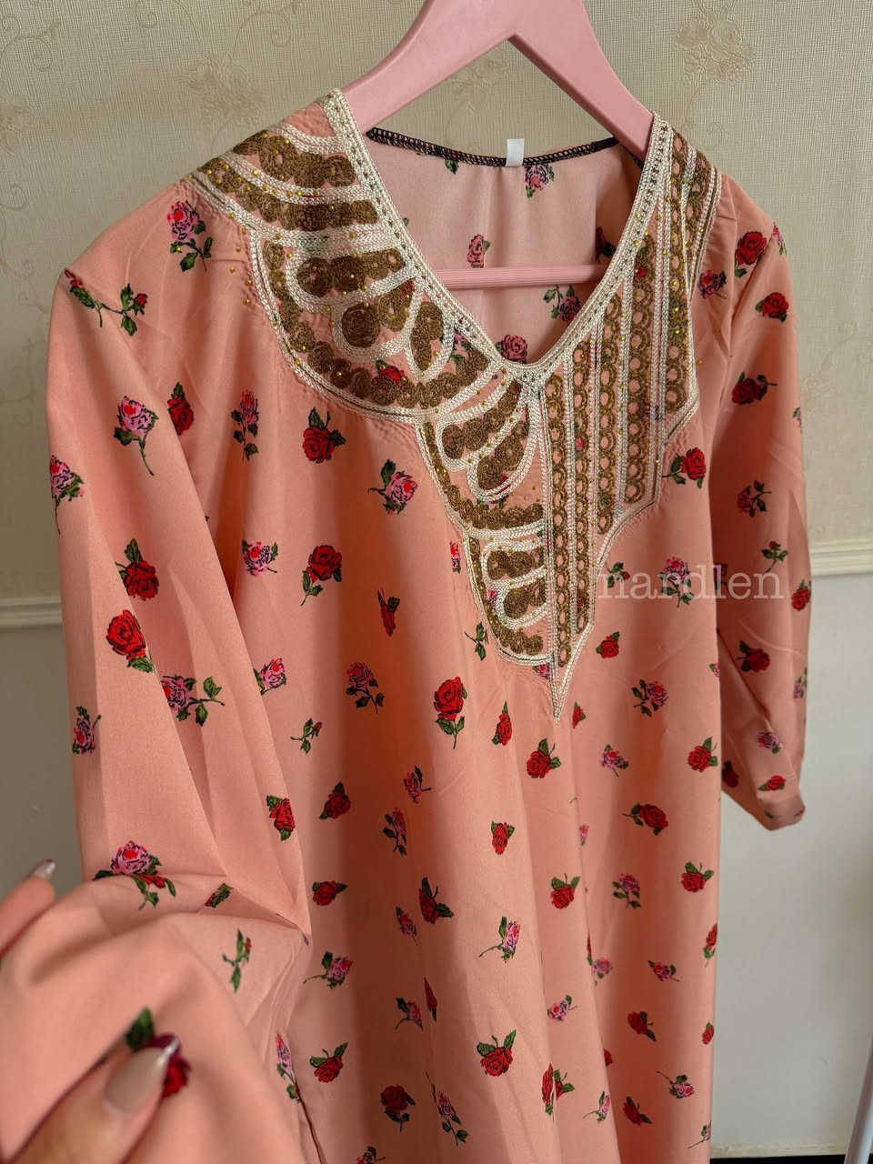 جمال الكركيعان وصل 
الخامه تموت حرير ماريا 
الكوالتي ممتاز 
القياسات 
L
Xl
XXl
السعر  القديم ١٠٥
حالياً عرض ب ٧٥ الف 
يجيكم مشكل مثل الصور بضبط


**إذا كنت صاحب هذا الإعلان وتريد حذفه لأي سبب، رجاءا أرسل رسالة إلى الدعم الفني**