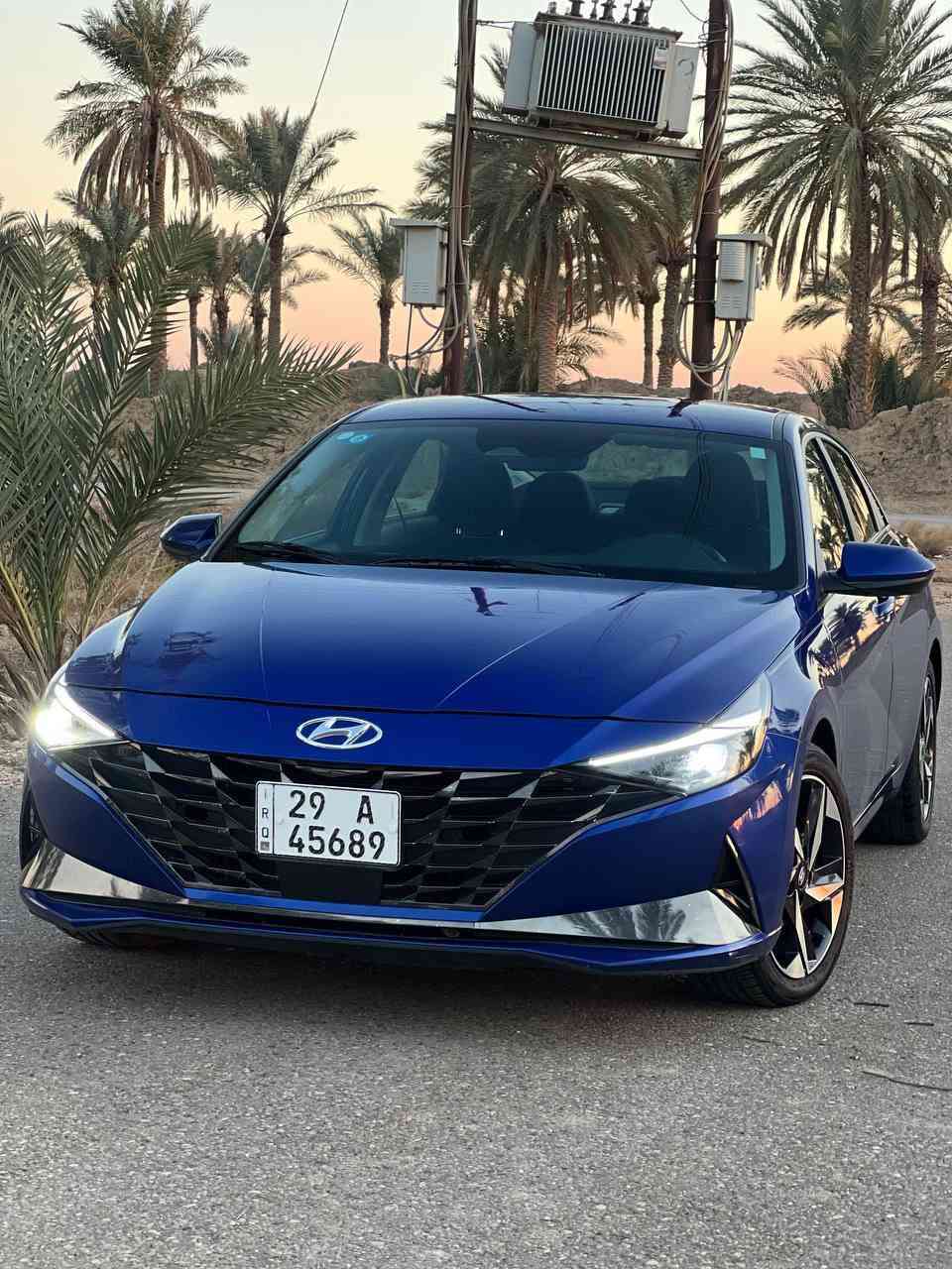 🔹هونداي النترا 2023
🔹رقم واسط معوقين وكاله مضمومنه
🔹السياره جديده  واحلى من الصور 
🔹ضرر السياره بنيد مبدل
 وجاملغ الايمن نفسه بيه صبغ
🔹مواصفاات السياره   
🔹بصمه تشغيل - وبصمه ابواب 
🔹تشغيل عــن بعــد 
🔹شاشه حجم كبير  + كامره دواره 
🔹رادار امامي اوتو بريك 
🔹رادار جانبيه + حساسات خلفيه 
🔹نضام تحديد مسار للسياقه الالكترونيه
🔹تحكم استيرن كل الجهات 
🔹شاحن وايرلس   
🔹مانع انزلاق + كروز سرعة 
🔹محرك 2000 
ماشيه 38الف mi
🔹السياره جديده جدا جدا اي نقص مابيها 
صور الحادث مرفقه مع الصور 
------------------------------------------
السعر 142 وبيها مجال للطيبين
رقم للاستفسار ***********

