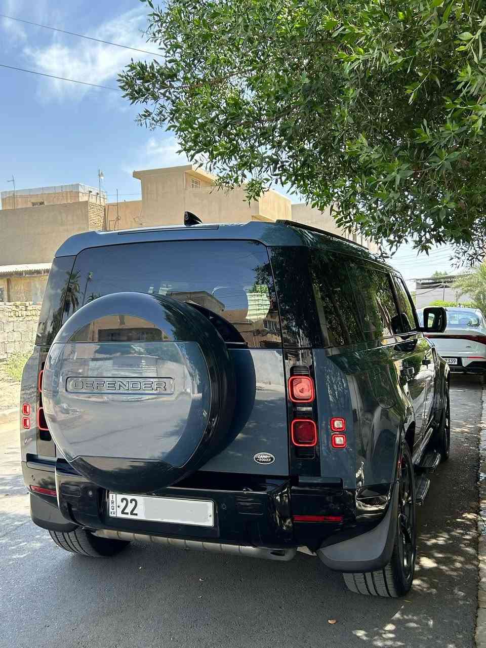 السلام عليكم لاندروفر رانج دفندر 2020 صبغ باب الصدر جاهزه من كلشي رقم اربيل للاستفسار
***********
