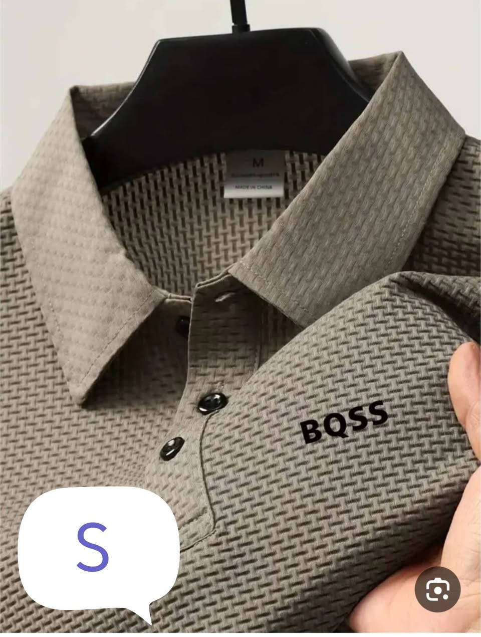 ملابس رجاليه امزون جديد 
قياس مكتوب علئ الصوره
الاستفسار خاص
متوفر توصيل
عرض خاص الطلب يوصل 30او أكثر توصيل مجاني


**إذا كنت صاحب هذا الإعلان وتريد حذفه لأي سبب، رجاءا أرسل رسالة إلى الدعم الفني**