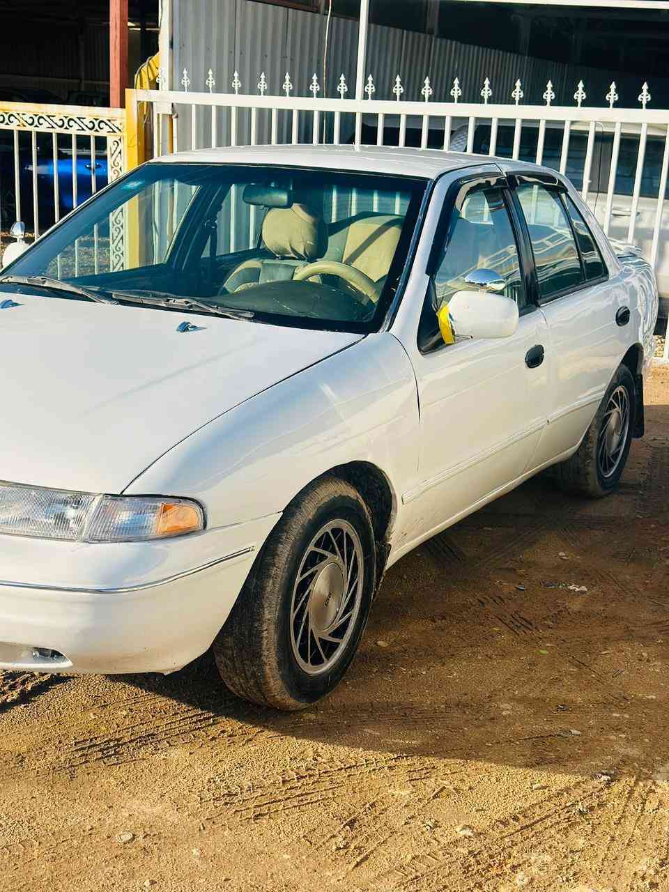 السلام عليكم كيا سيفيا للبيع موديل 94 الرقم بغداد رقم نكليزي الجديد محرك حاويه محرك خير من الله لا تنقيص ولا تبخير كير اوتوماتيك كير ما بي شي مشط ستيرين ما ابي شيء كهربائيات الكل شغاله يعني سياره جاهزه اشاير لايت حداديه خير من الله الكير شادينه في حاويه والمحرك حاويه شادينه جديد العنوان بابل الشوملي السعر 35رقم الهاتف ***********/////***********
