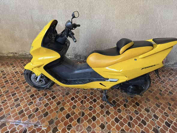 دراجة فورزة للبيع ديالى سعر900الف   قفل***********
