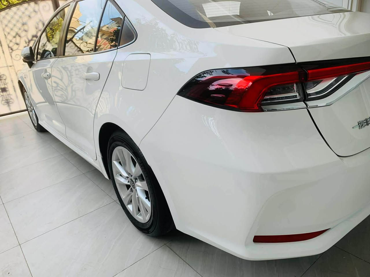 کۆرۆلا هایبرێد ٢٠٢٤
هیچی نیە 
٢٢هەزار کیلۆ مەتر رۆیشتووە 
رەقەم تەلەفۆن: ***********
نرخ:١٦٠ مەجال أربيل, العراق
