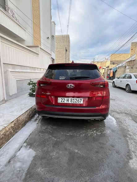 السلام عليكم
توسان موديل 2021 وارد امريكي
مكفوله كفاله عامه 
صبغ وتبديل وفتح
كير مكينه تبريد وضع شركه 
بدون ايرباك
 فول مواصفات واحد ع واحد
رقم اربيل تحويل اوكاله
مواصفات
بصمه
5 كامرات
كشنات تبريد + تدفئة
تشغل ع بعد
تبريد قطعتين
رادار
نقطه عمياء أوتو ستوب
تحكم ستيرن
صندك كهربائي
تبريد قطعتين
شاحن واير ليس
تحديد مسار
كشن كهربائي حار بارد
أوتو ستوب
توقف ذاتي
هندبريك بصمه
فور ويل
سستم سماعات انفنتي
اريل نفكيشن
لد نهاري
بعد بيهة هواي مواصفات

سيارة نظيفة جدأ 
مكان سيارة بغداد
للاستفسار

***********
