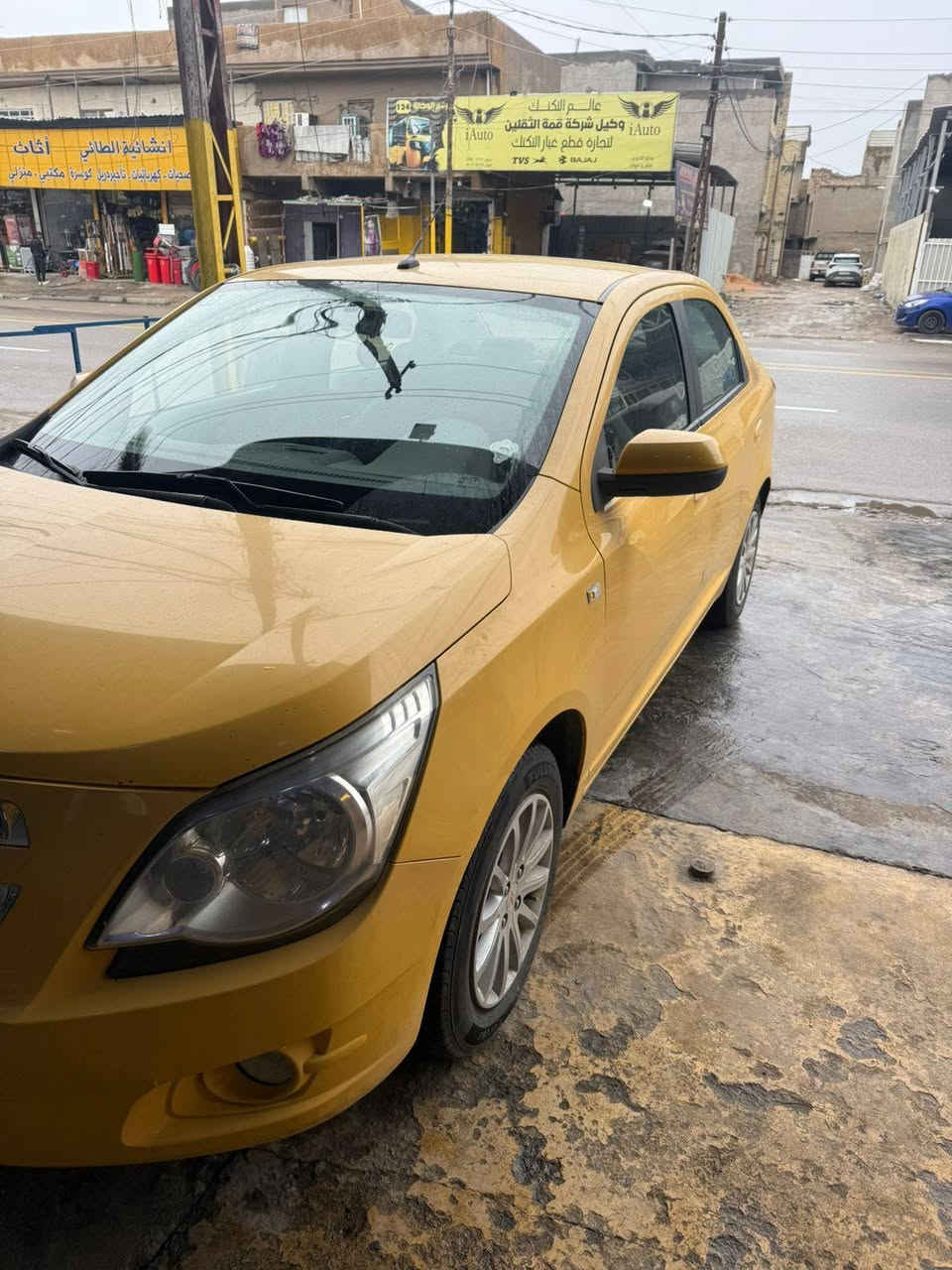 السلام عليكم شوفر كوبلت 2018
سياره بدون صبغ وتبديل ع وضع الشركه منضومه تبريد جديده منضومه غاز تخم تاير جديد دوشمه عام سياره جاهزه ماشيه ب170 مكان السياره زعفرانيه ***********
